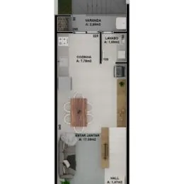 Sobrado com 2 dormitórios, foto 8