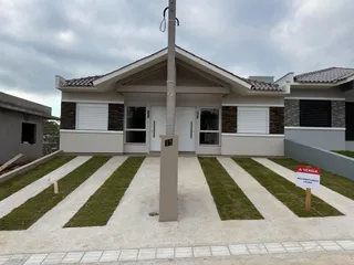 Casa geminada com 2 dormitórios, foto 4