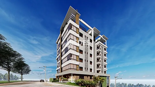 Apartamento com 2 dormitórios