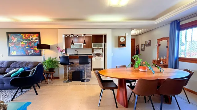 Apartamento com 3 dormitórios, foto 4