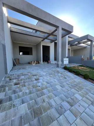 Casa geminada com 3 dormitórios, foto 2