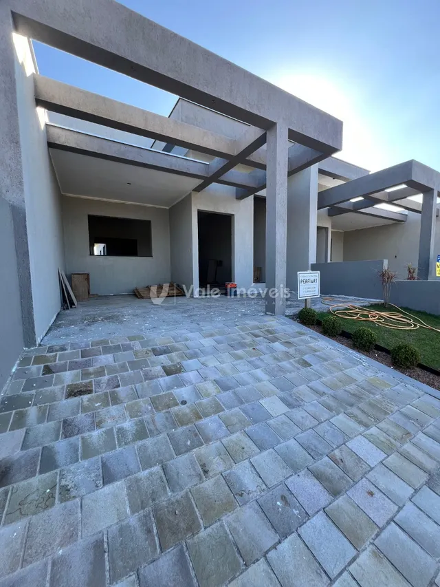 Casa geminada com 3 dormitórios, foto 2