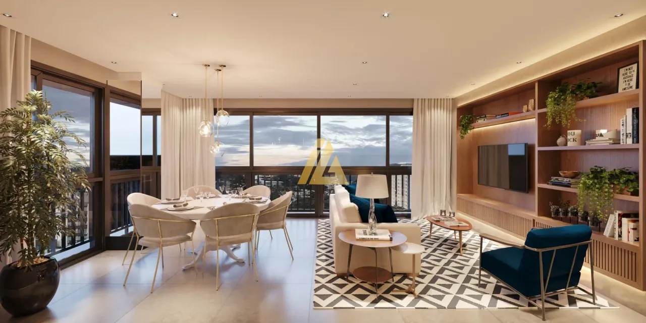 Apartamento com 3 dormitórios, foto 1