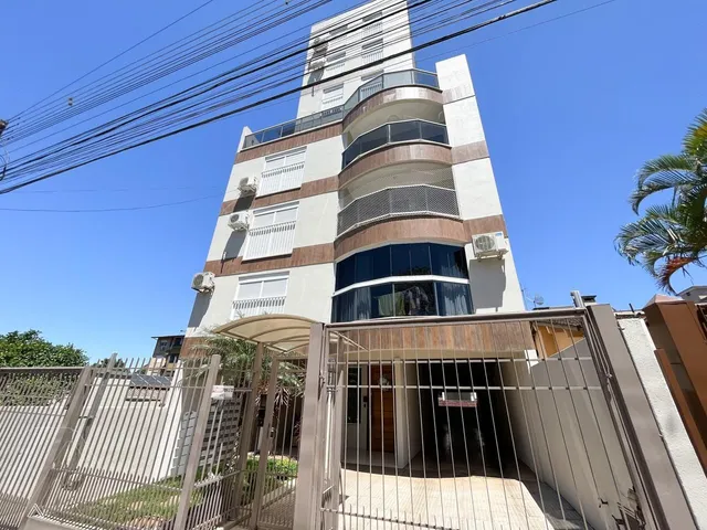 Apartamento com 2 dormitórios