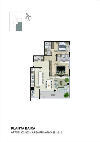 Apartamento, foto 14