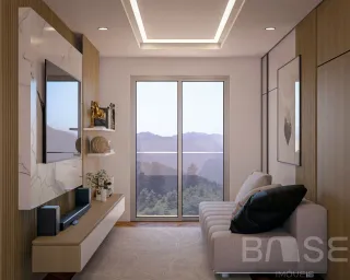 Apartamento com 2 dormitórios, foto 4