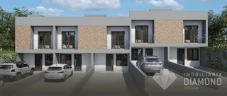 Casa geminada com 2 dormitórios, foto 1