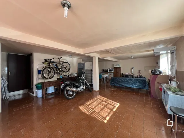 Imagem de uma área comum de uma residência em Lajeado, Brasil.