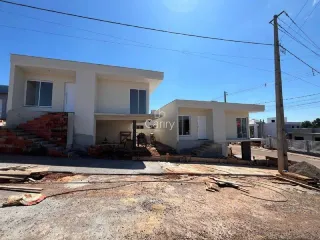 Casa geminada com 2 dormitórios, foto 2