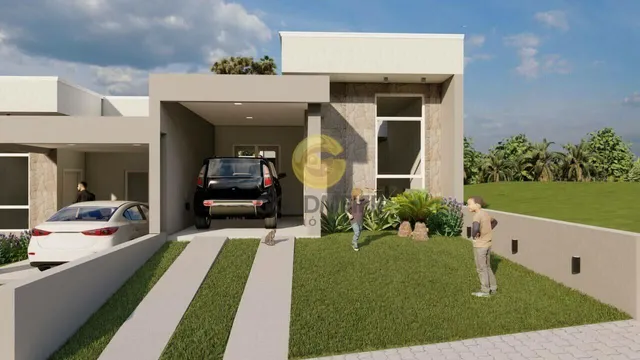 Casa com 3 dormitórios, foto 2