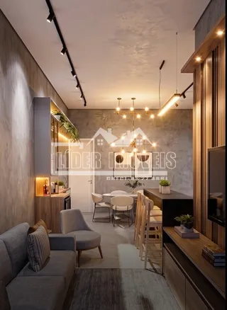 Casa com 3 dormitórios, foto 4