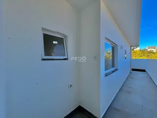 Fachada externa de um imóvel em Lajeado, Brasil.