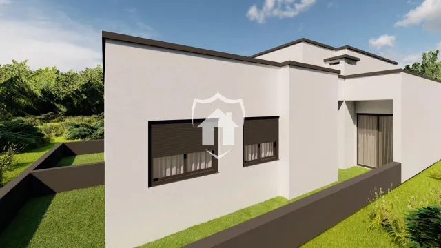 Casa geminada com 2 dormitórios, foto 3