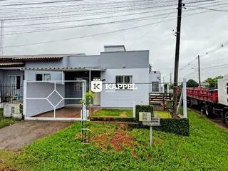 Casa geminada com 2 dormitórios, foto 1