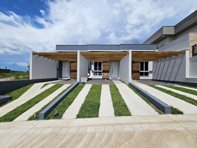 Casa geminada com 2 dormitórios, foto 2