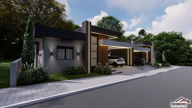 Casa geminada com 3 dormitórios, foto 5