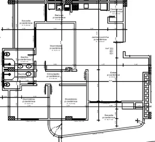 Apartamento com 3 dormitórios, foto 15