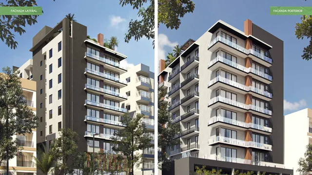 Apartamento com 2 dormitórios