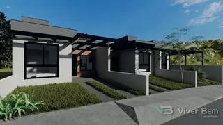 Casa geminada com 2 dormitórios, foto 3