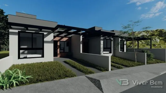 Casa geminada com 2 dormitórios, foto 3