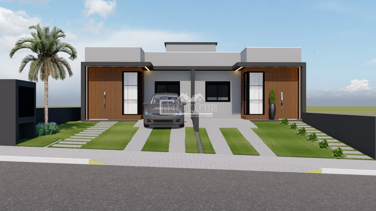 Casa geminada com 2 dormitórios, foto 1