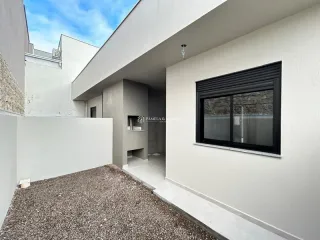 Casa geminada com 2 dormitórios, foto 2