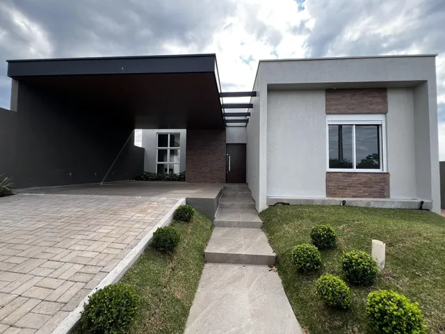 Casa com 3 dormitórios
