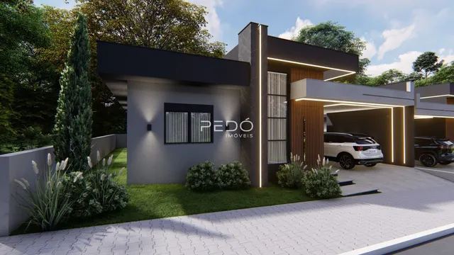 Casa geminada com 3 dormitórios, foto 4