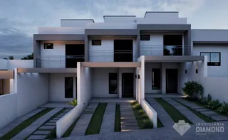 Casa geminada com 2 dormitórios, foto 3