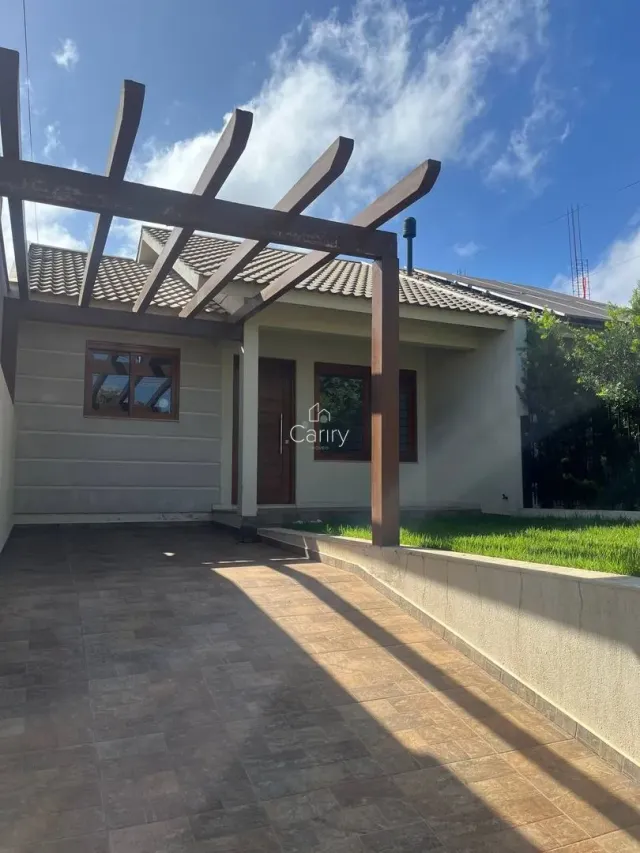 Casa geminada com 3 dormitórios, foto 2