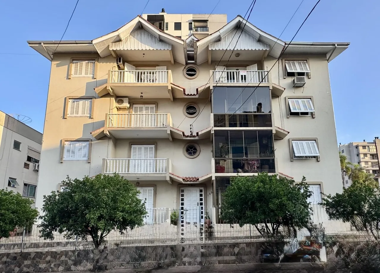 Apartamento com 3 dormitórios, foto 1