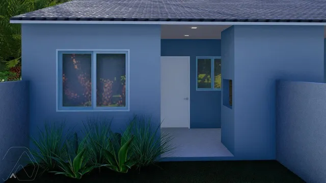 Casa geminada com 2 dormitórios, foto 5
