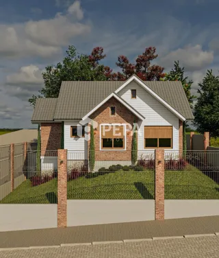 Casa com 3 dormitórios, foto 3
