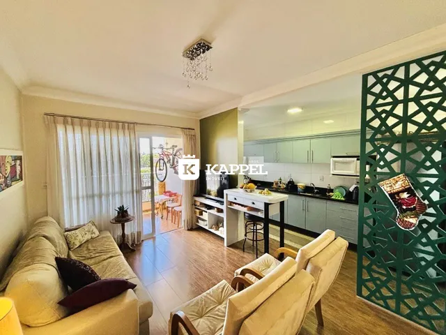 Apartamento com 3 dormitórios