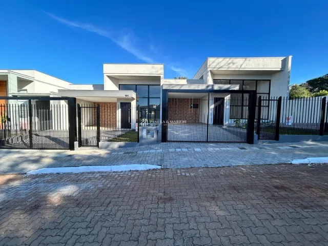 Casa geminada com 3 dormitórios