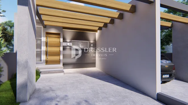 Casa geminada com 2 dormitórios, foto 5