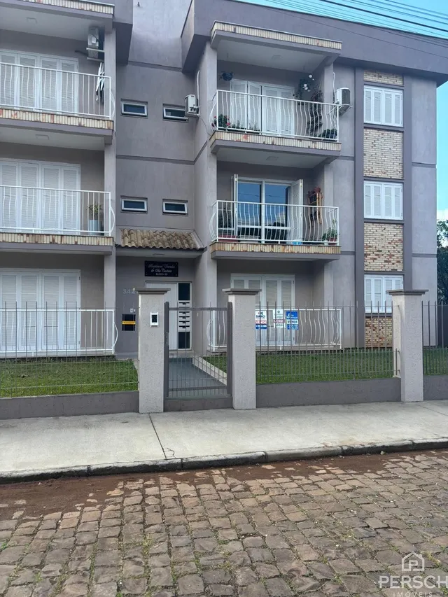 Apartamento com 2 dormitórios
