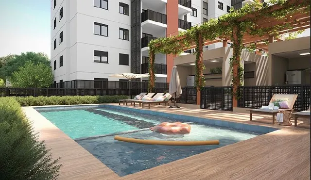 Apartamento com 2 dormitórios