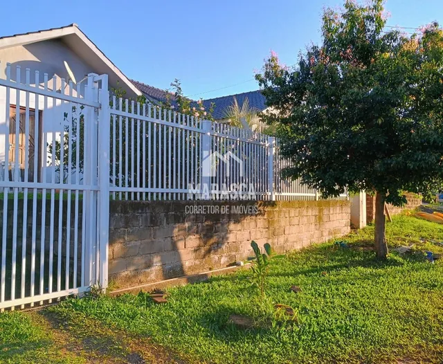 Casa com 1 dormitório