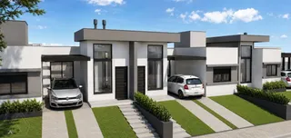 Casa geminada com 2 dormitórios, foto 5