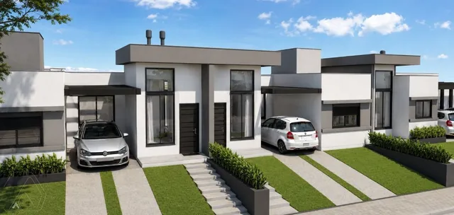 Casa geminada com 2 dormitórios, foto 5