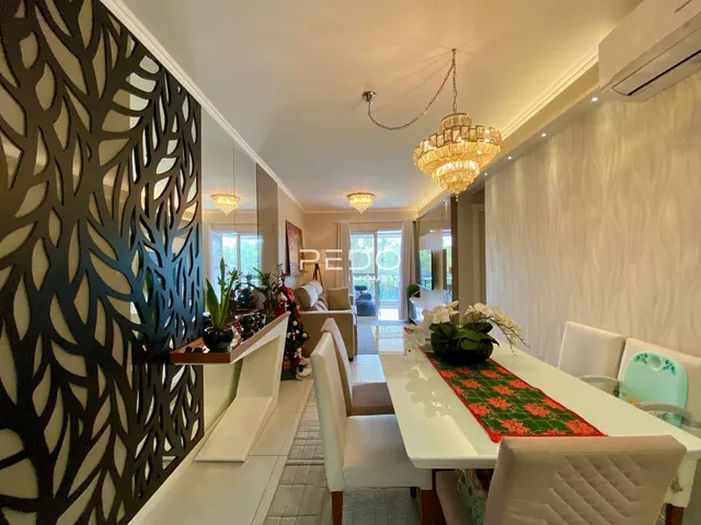 Apartamento com 3 dormitórios