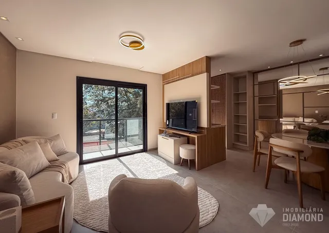 Apartamento com 3 dormitórios