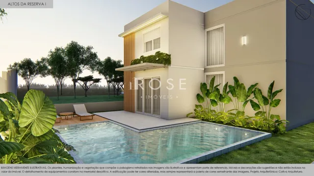 Casa com 3 dormitórios