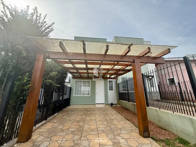 Sobrado com 2 dormitórios