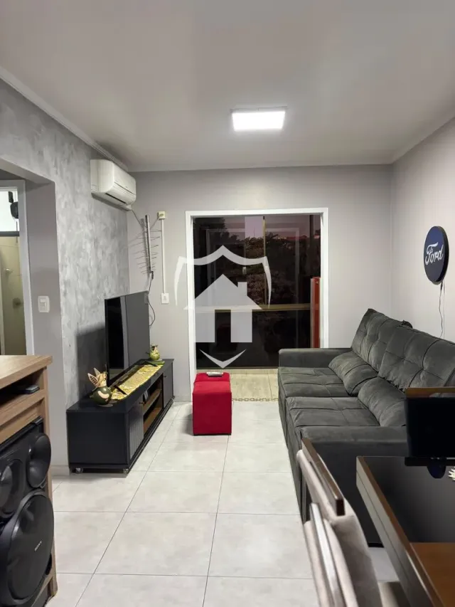 Apartamento com 2 dormitórios