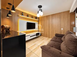 Casa geminada com 2 dormitórios, foto 3