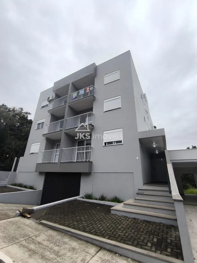 Apartamento com 2 dormitórios