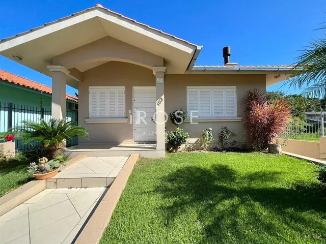 Casa com 3 dormitórios