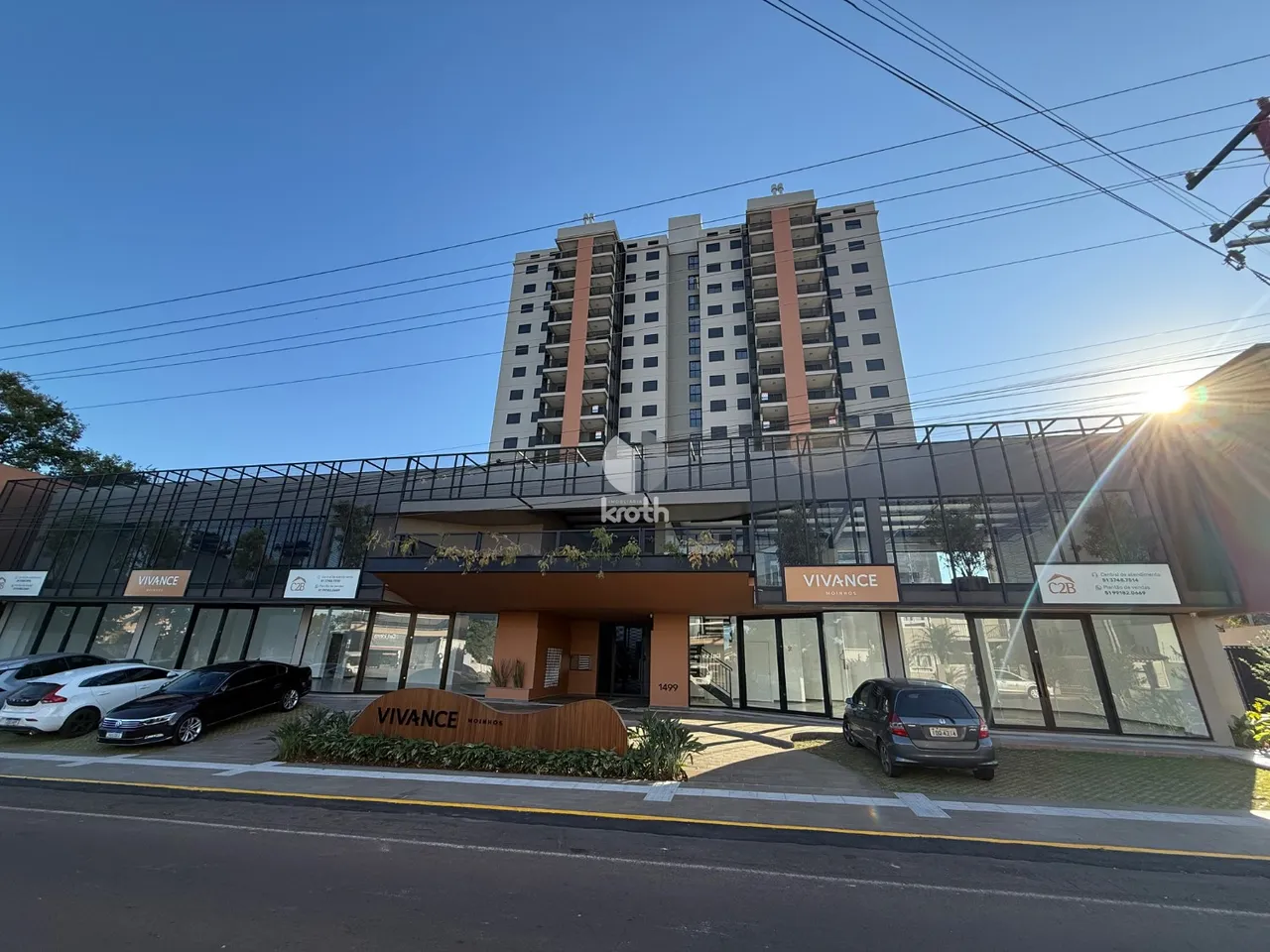 Apartamento com 2 dormitórios, foto 1